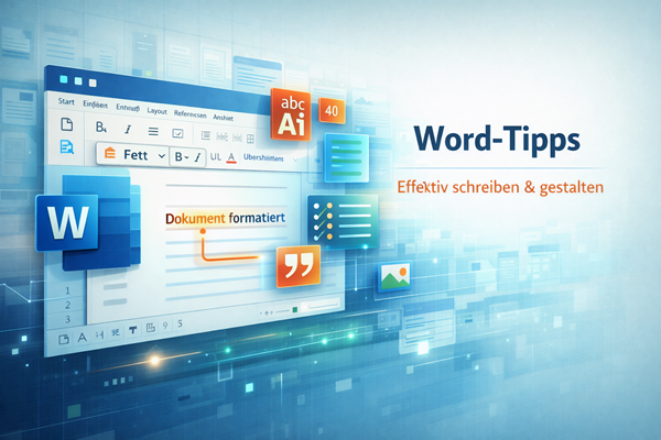 Word Tipps & Vorlagen